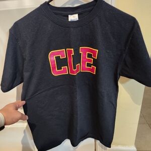 Cleveland tshirt